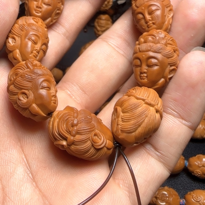 橄榄核手串/手链观音