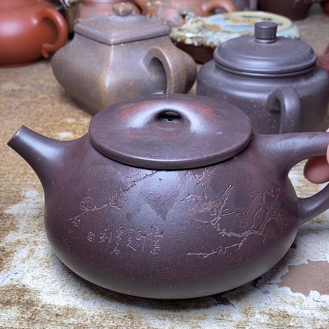 紫砂茶壶紫砂艺术