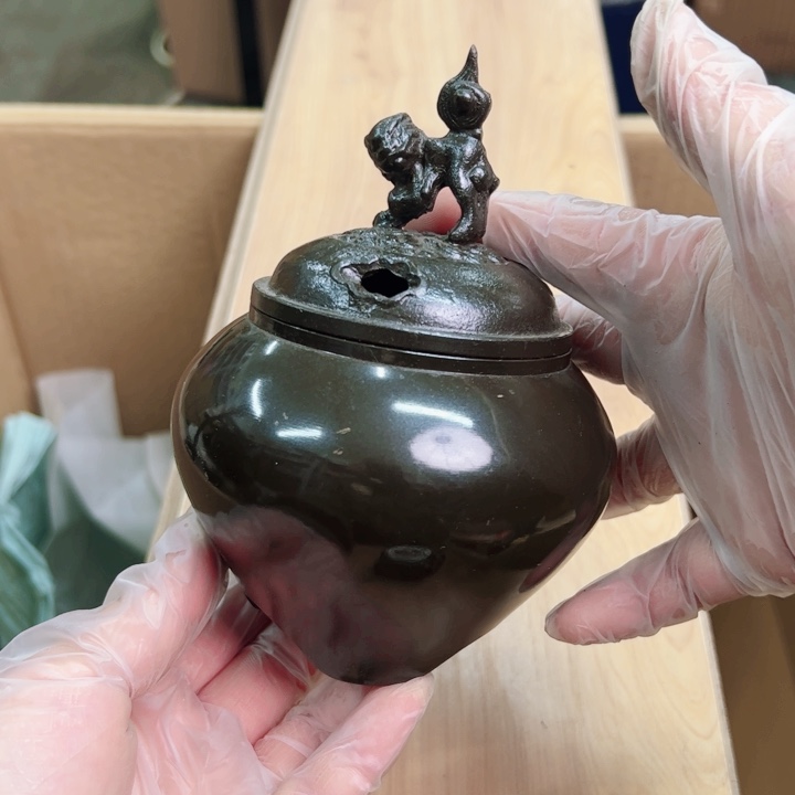 摆件年货发货感谢支持