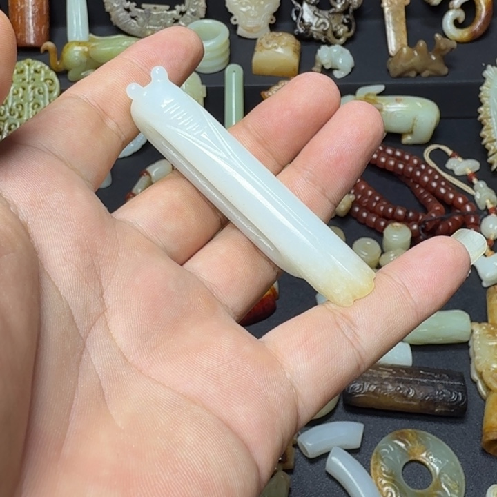 濠***鱼陶摆件钰轩珍品88888