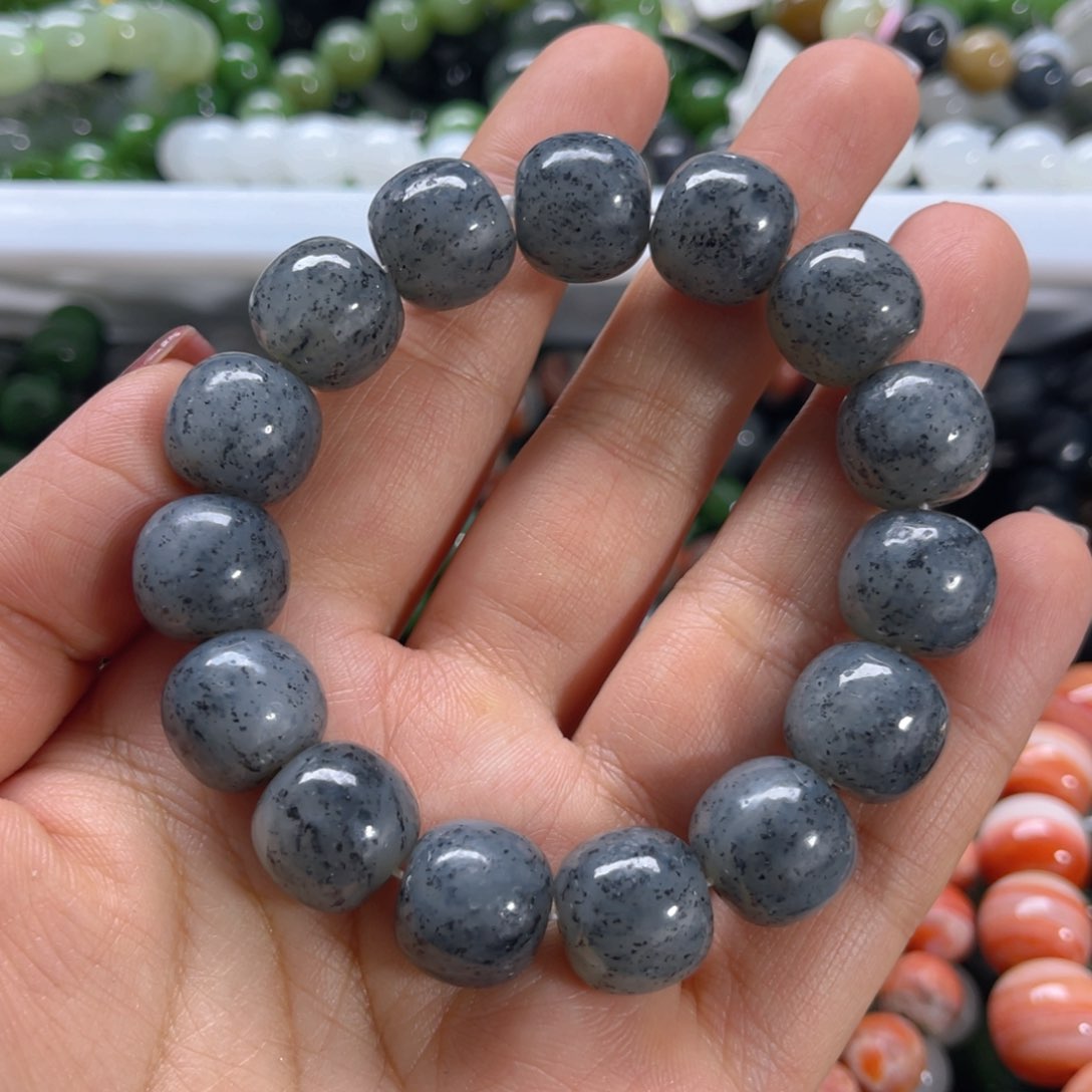 未镶嵌手链和田玉