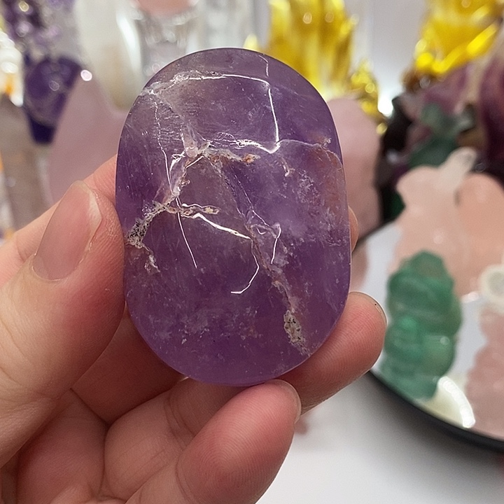 水晶摆件未镶嵌水晶