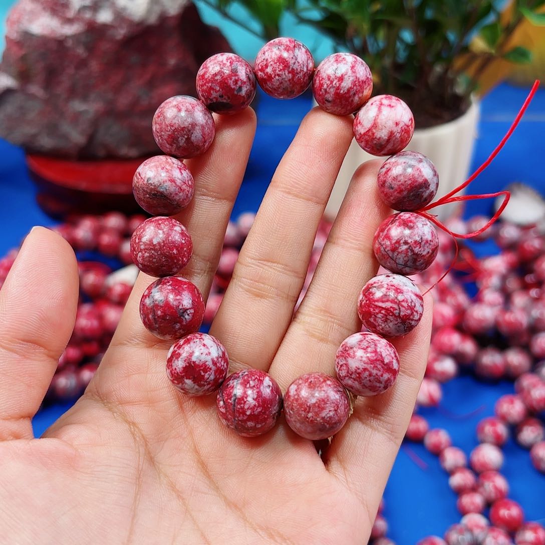 天然辰砂国****）天然原石朱砂