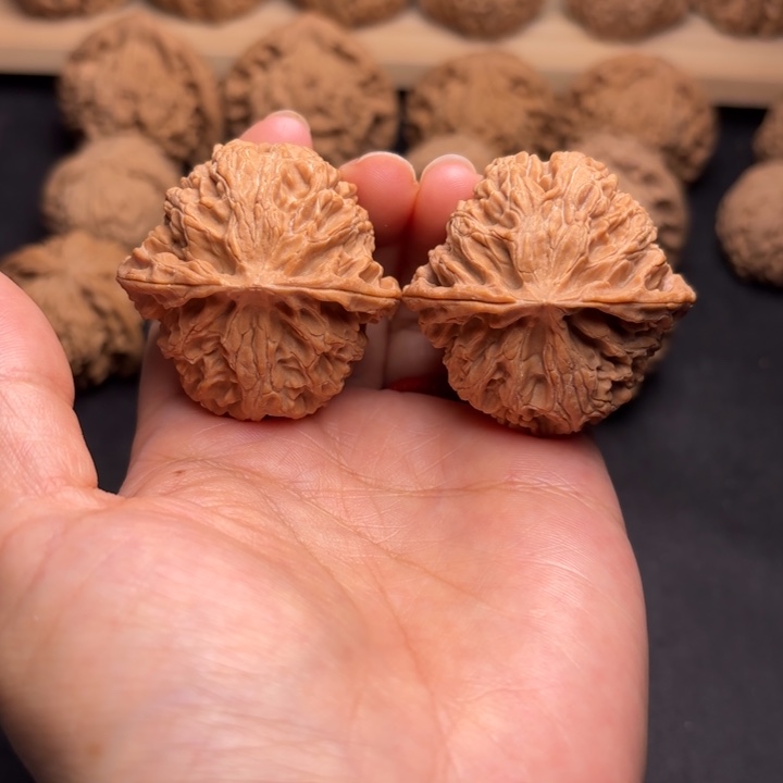 把件文玩核桃41苹果