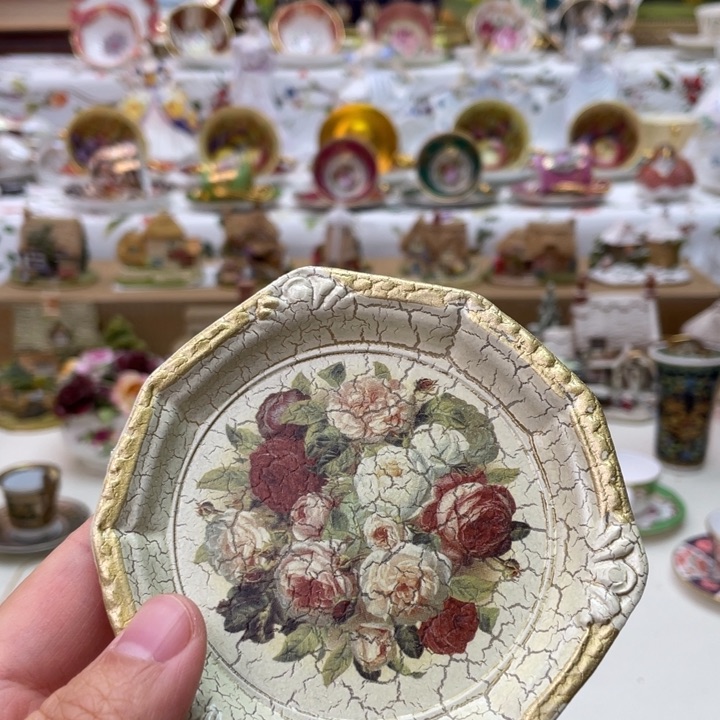 盘维多利亚欧洲中古