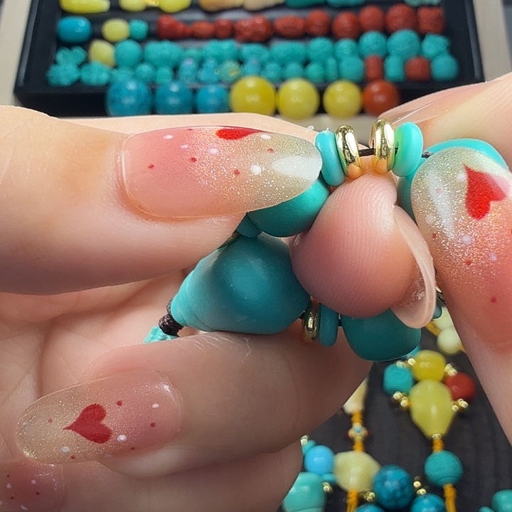 非金属混搭三个颜色6mmmmm