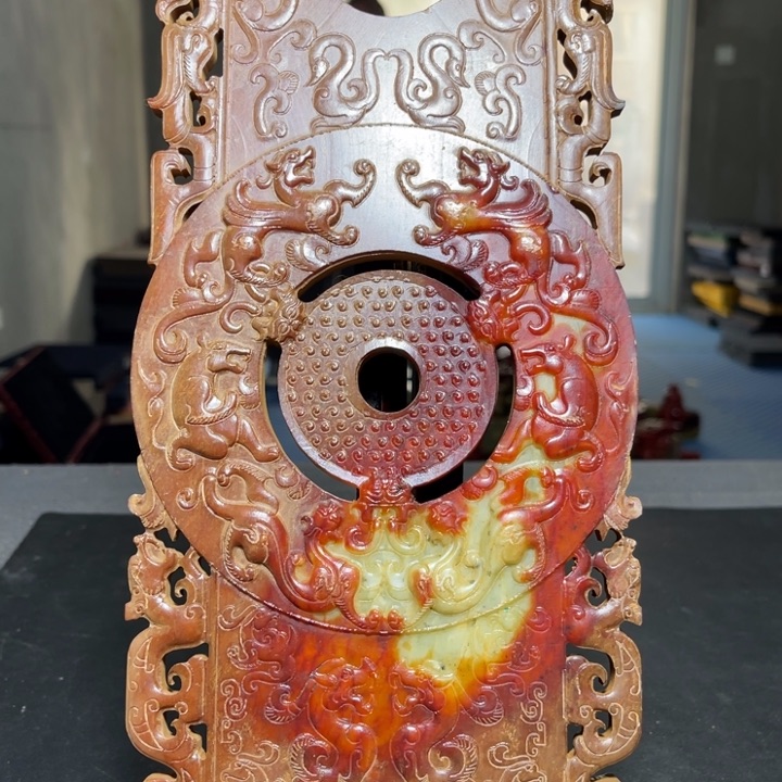 底槽青一物一图发货支持七天无理由。