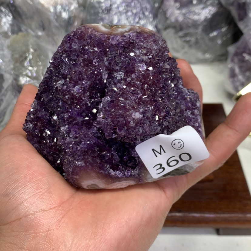 【闪购商品】未镶嵌水晶大型摆件（非配饰）