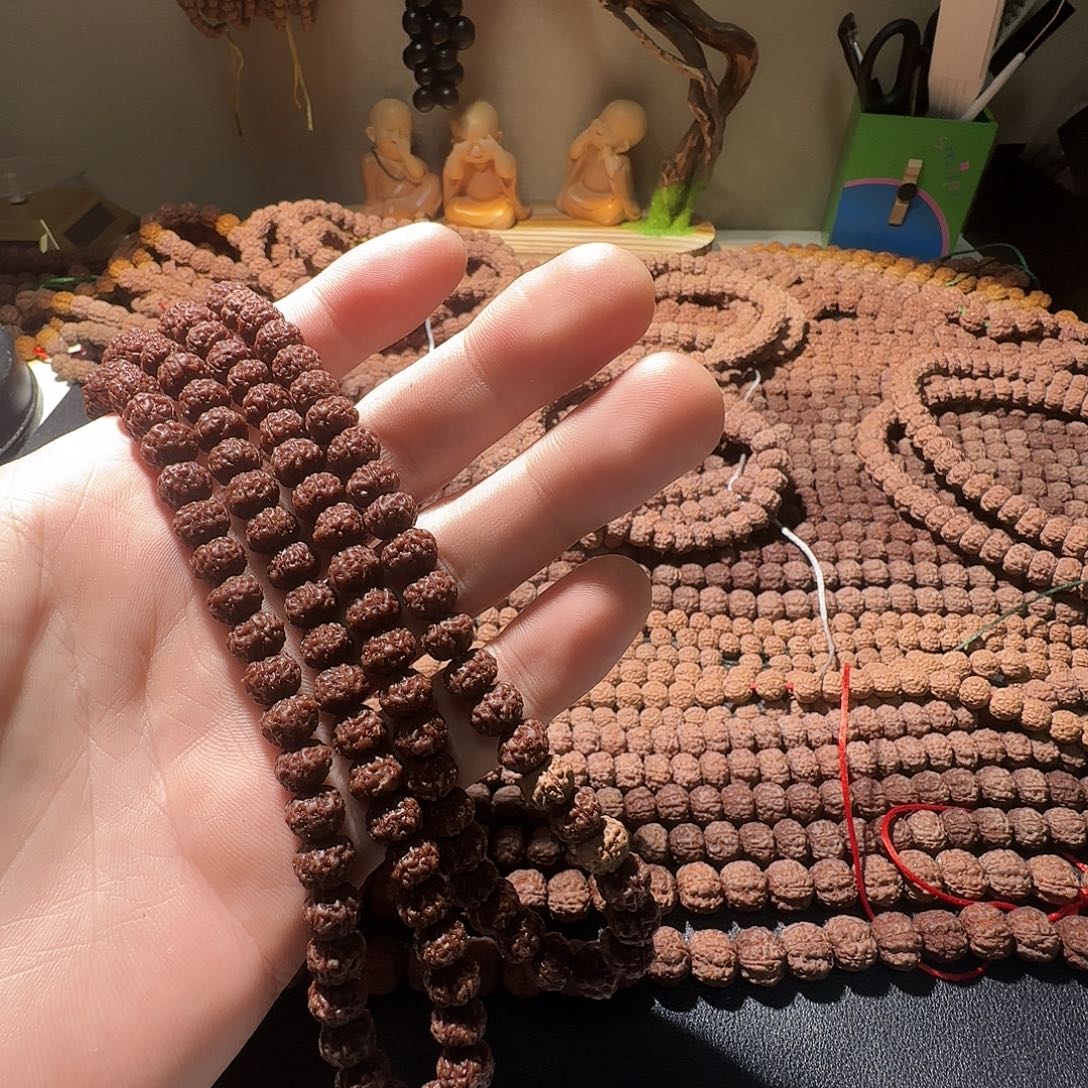 .***c吊坠金刚菩提树王