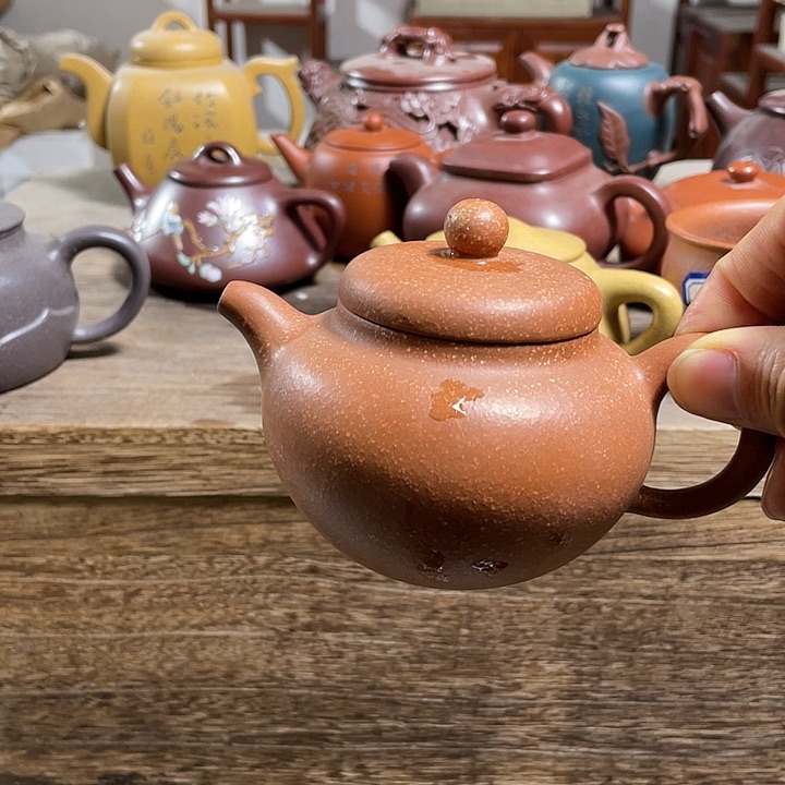 紫砂茶壶紫砂艺术