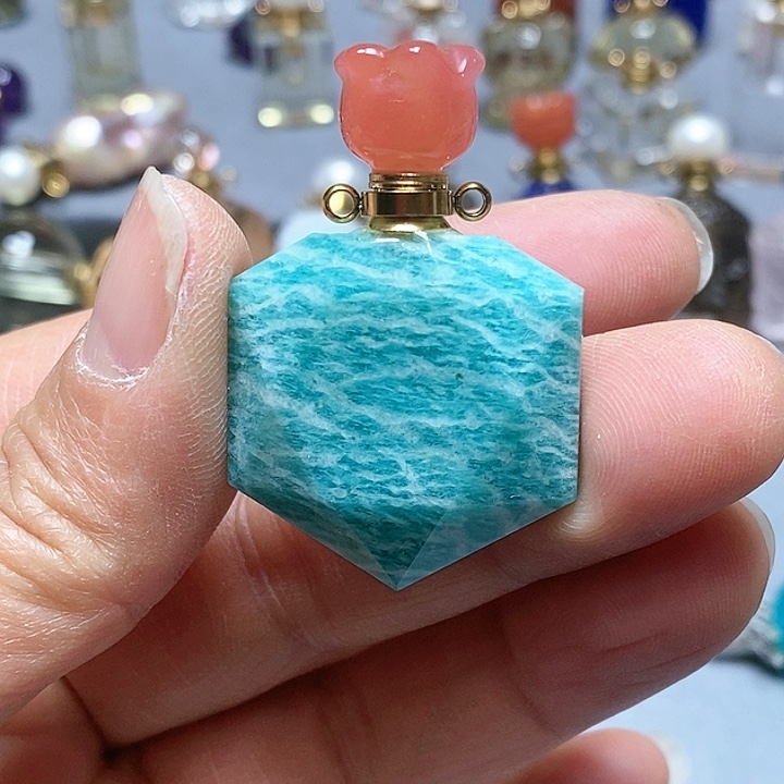 未镶嵌珠宝半成品水晶水晶