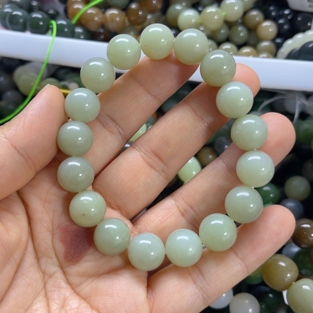 未镶嵌手链和田玉