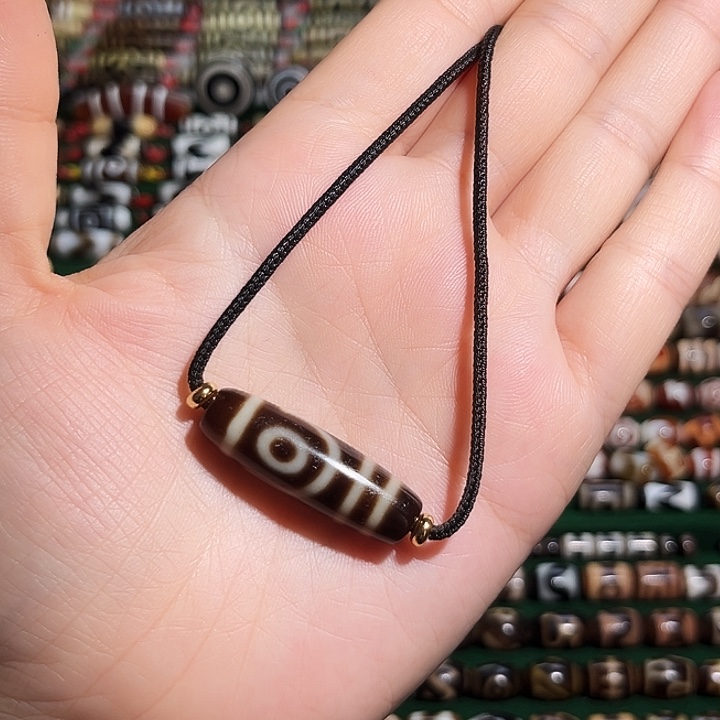 玛瑙/玉髓合金手链