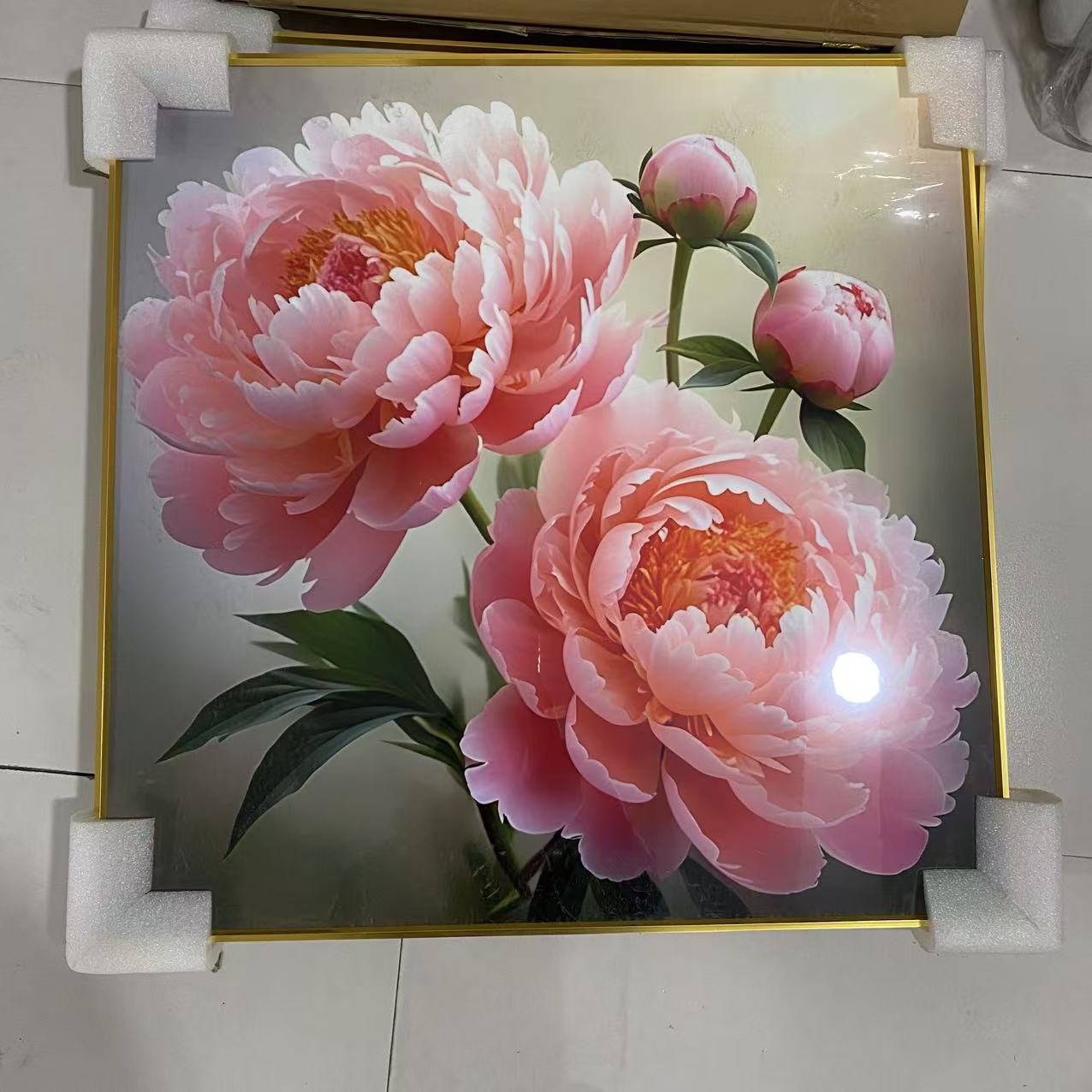 抽象风格专用栏挂画餐厅斗柜