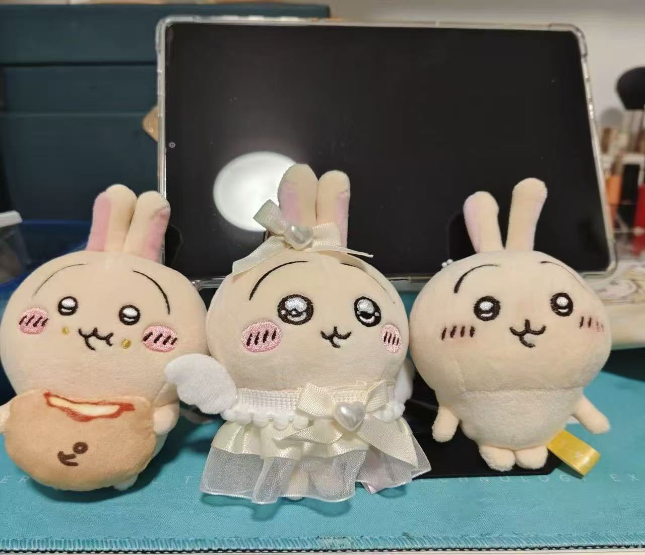 chiikawa毛绒挂件