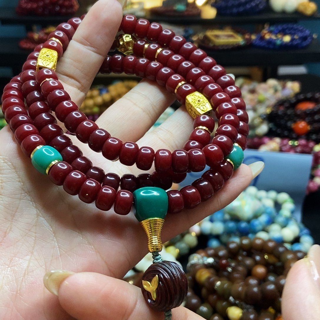 吊坠佛心果菩提果