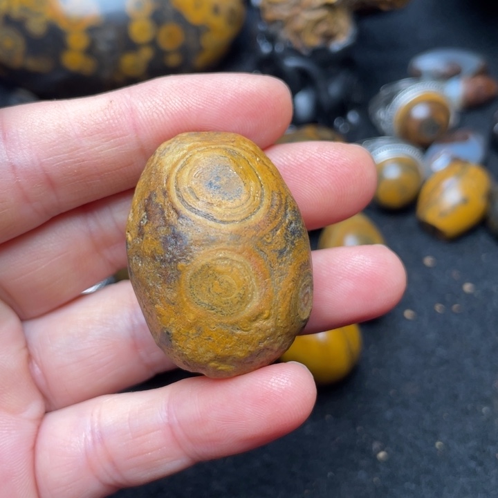 石材纯天然奇石原石114