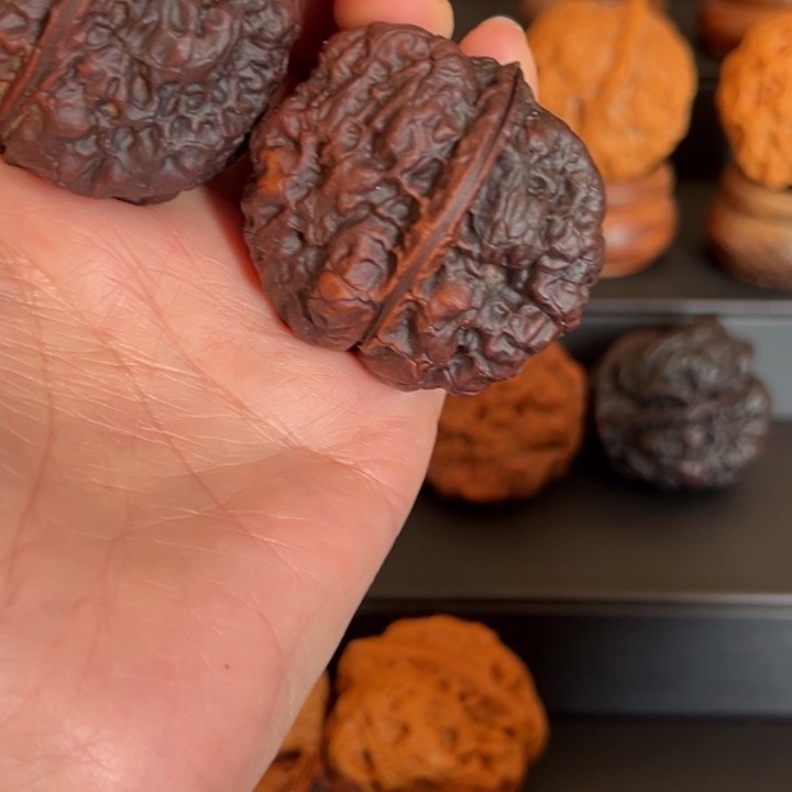 吊坠文玩核桃L九五44