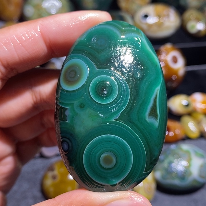 玛瑙/玉髓珠宝奇石未镶嵌