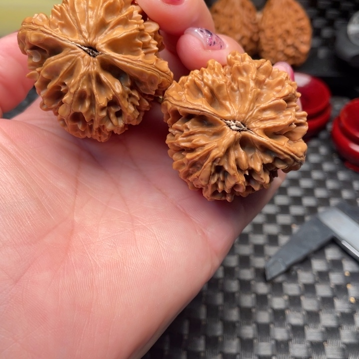 心***成43尺打好底招财鼠