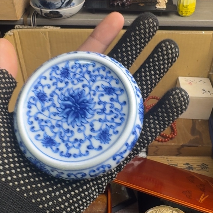 砖雕瓷器工艺品摆件等