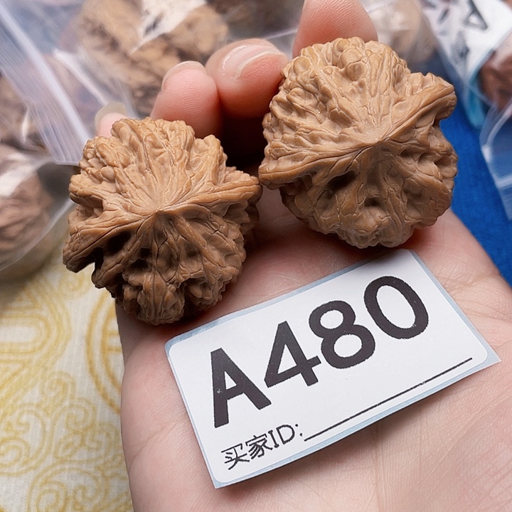 吊坠文玩核桃核桃