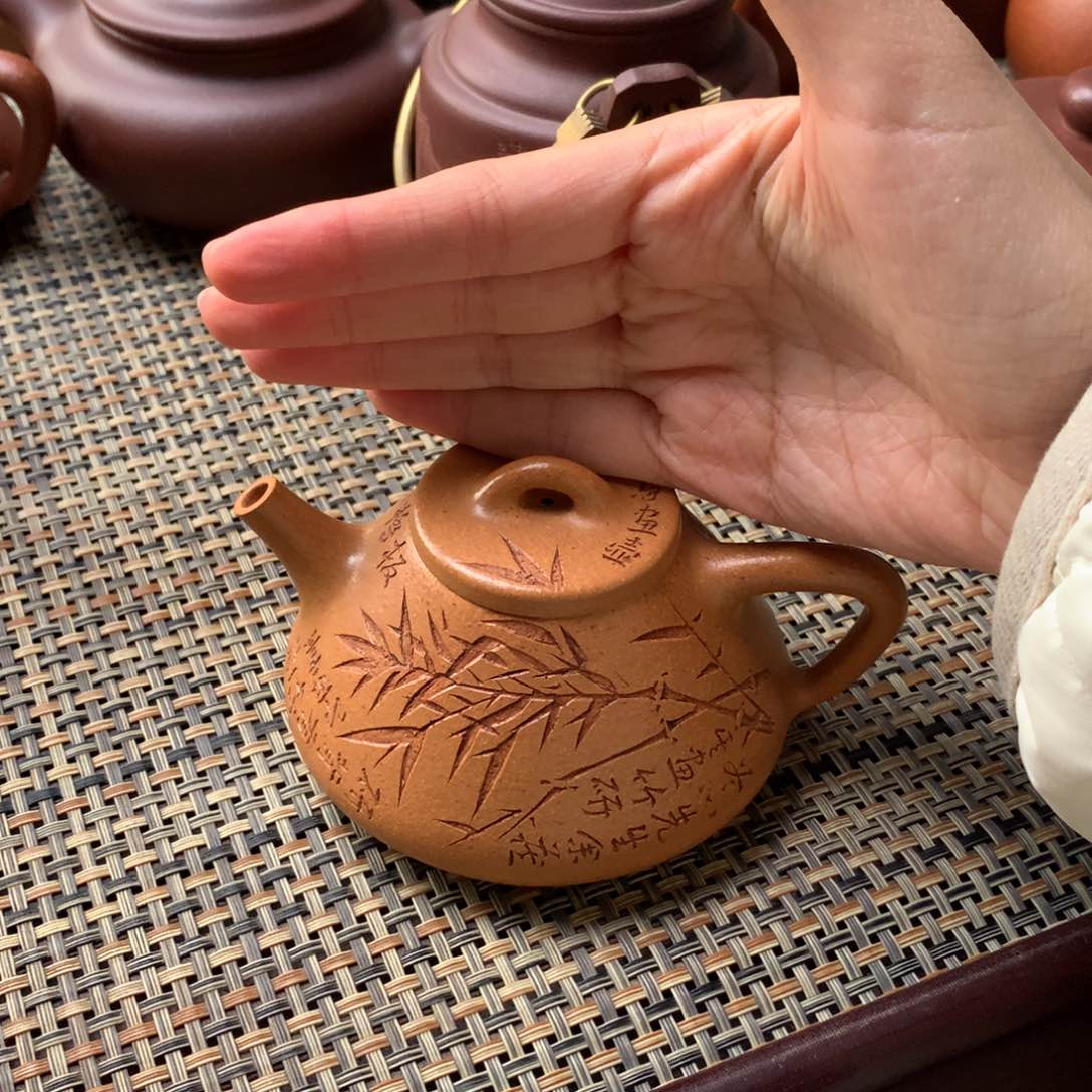 紫砂茶壶0****种宜兴紫砂壶茶壶原矿紫砂壶