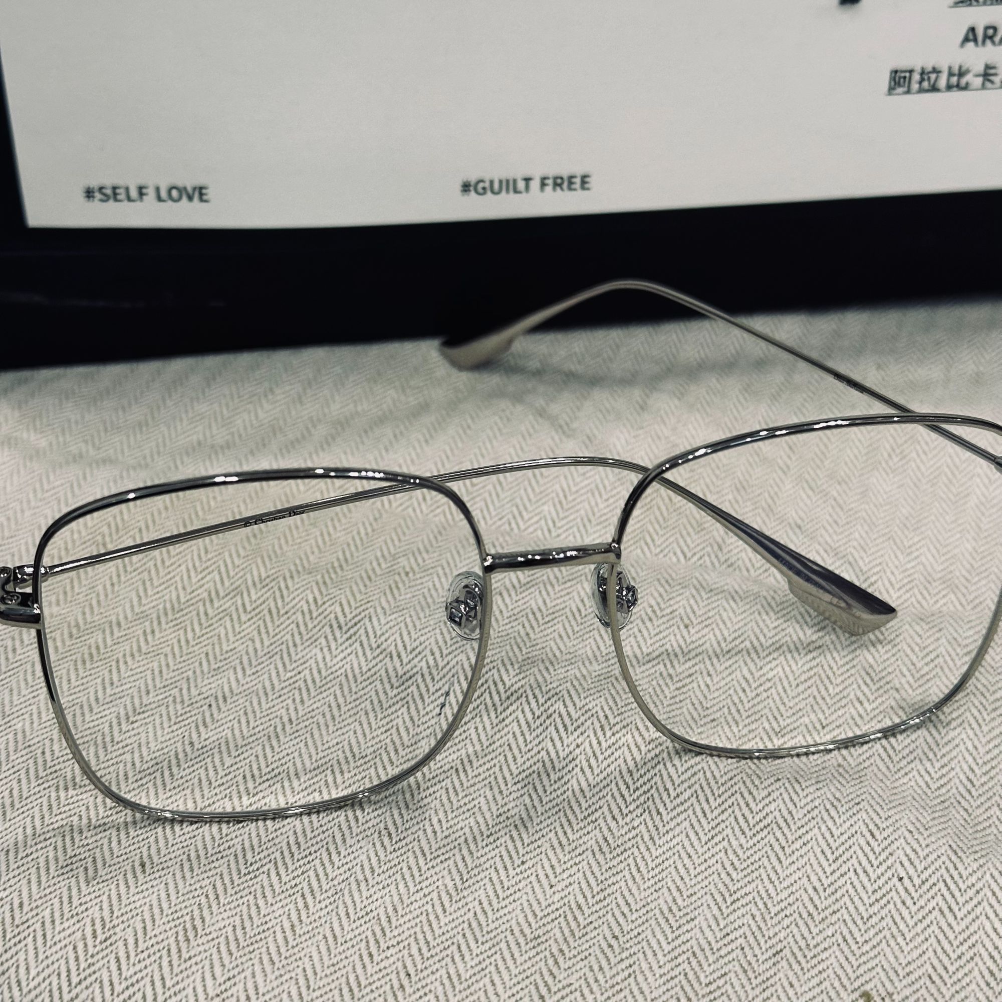 harissons【CD平光镜002】