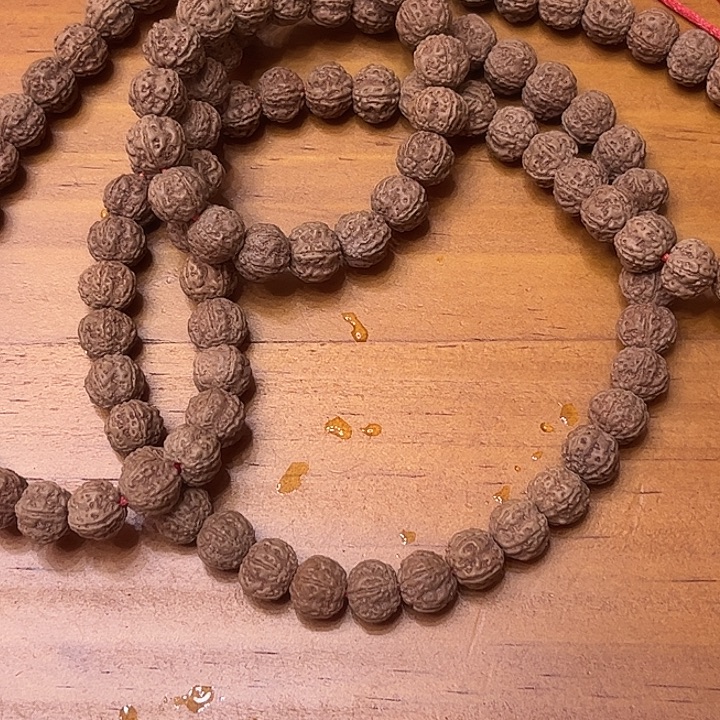 金刚菩提吊坠花王108