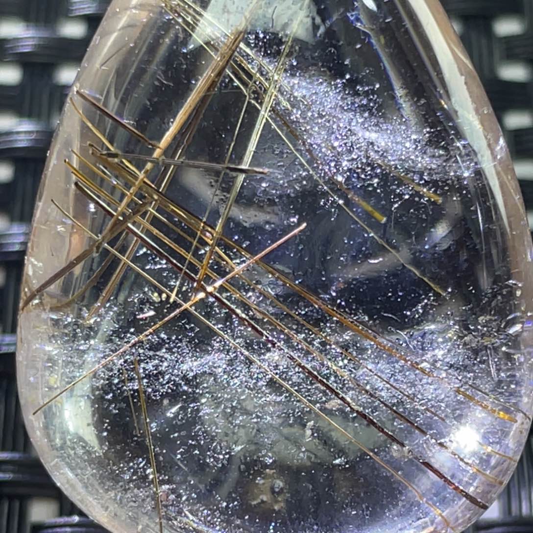 水晶吊坠未镶嵌天然水晶吊坠未镶嵌