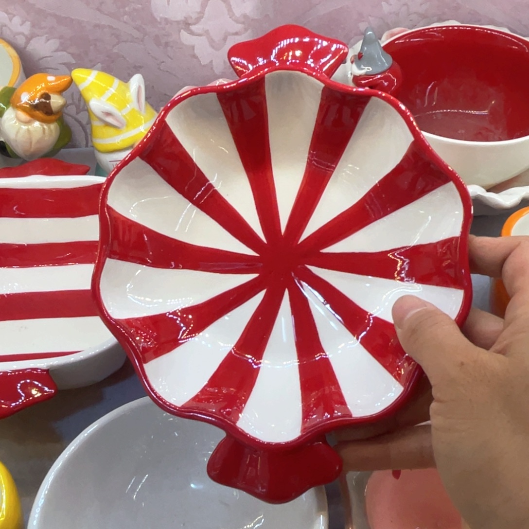 陶瓷微瑕介意慎拍