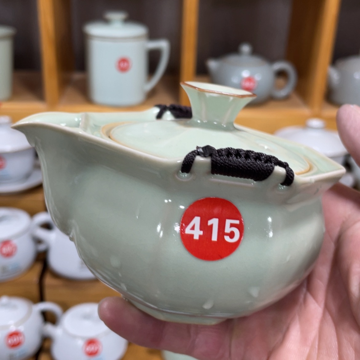 【闪购商品】陶瓷茶具茶杯家用