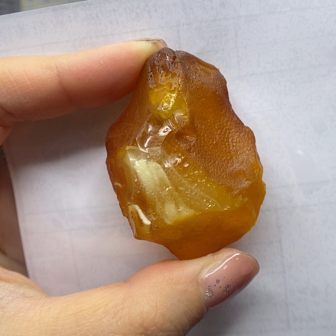 定制蜜蜡未镶嵌郎