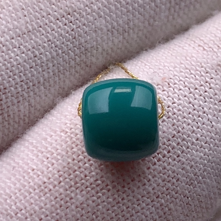 绿松石车挂未镶嵌