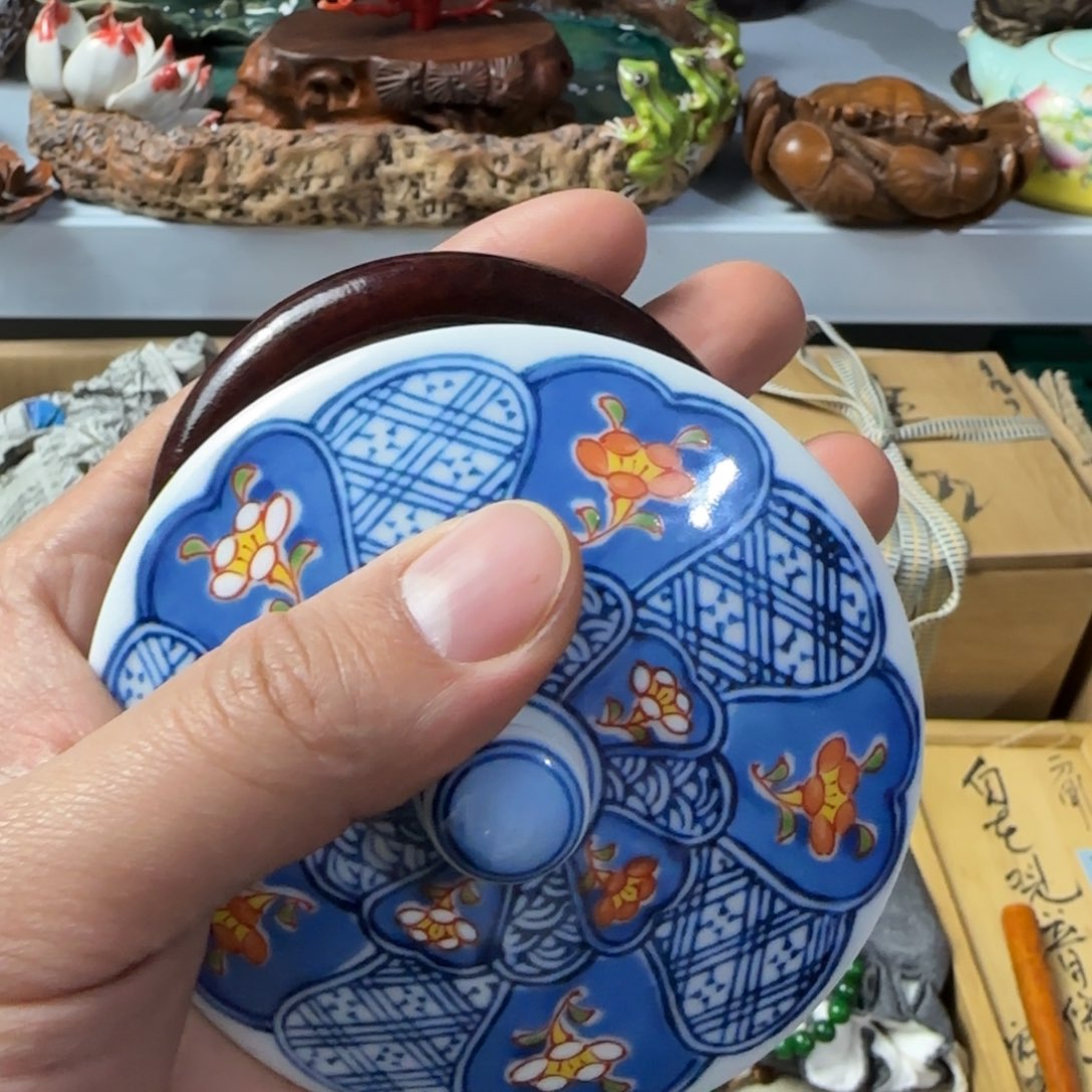 紫砂茶宠放漏场，全都漏