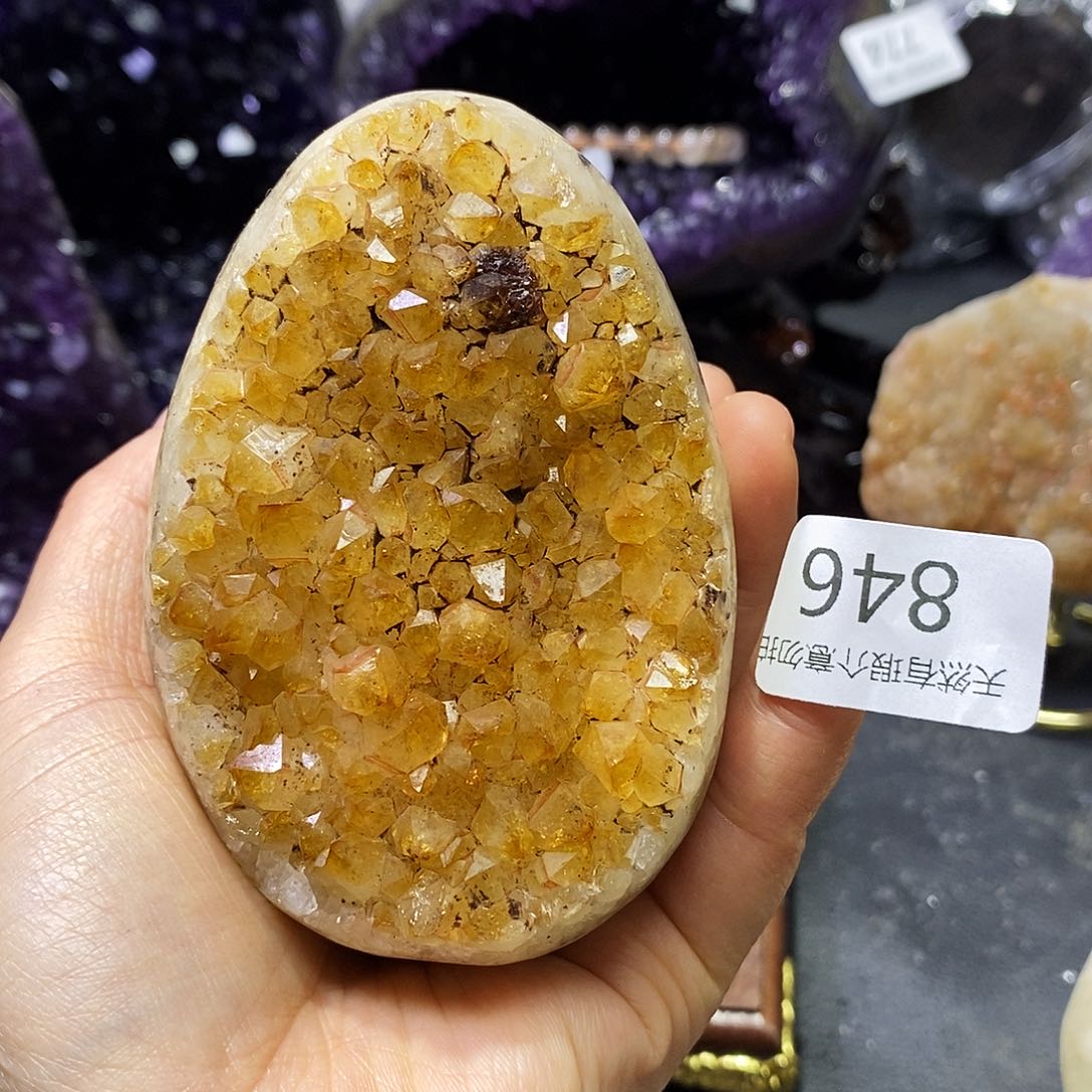 水晶大型摆件（非配饰）未镶嵌