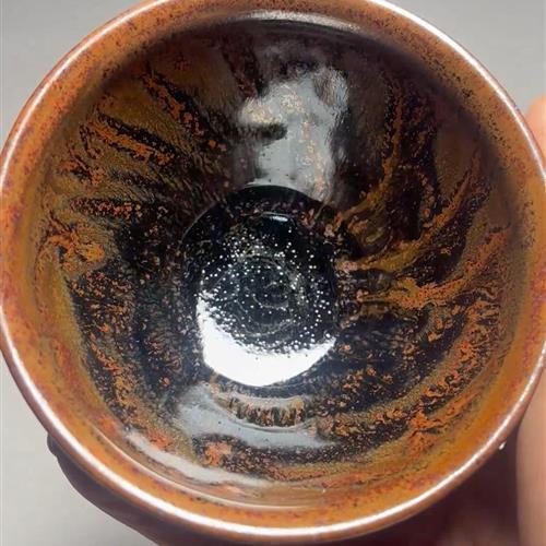 【闪购商品】茶盏-瑕疵-24..........