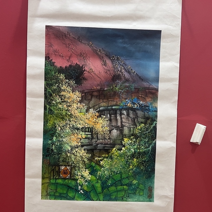 书法可口可乐了一款手机屏幕