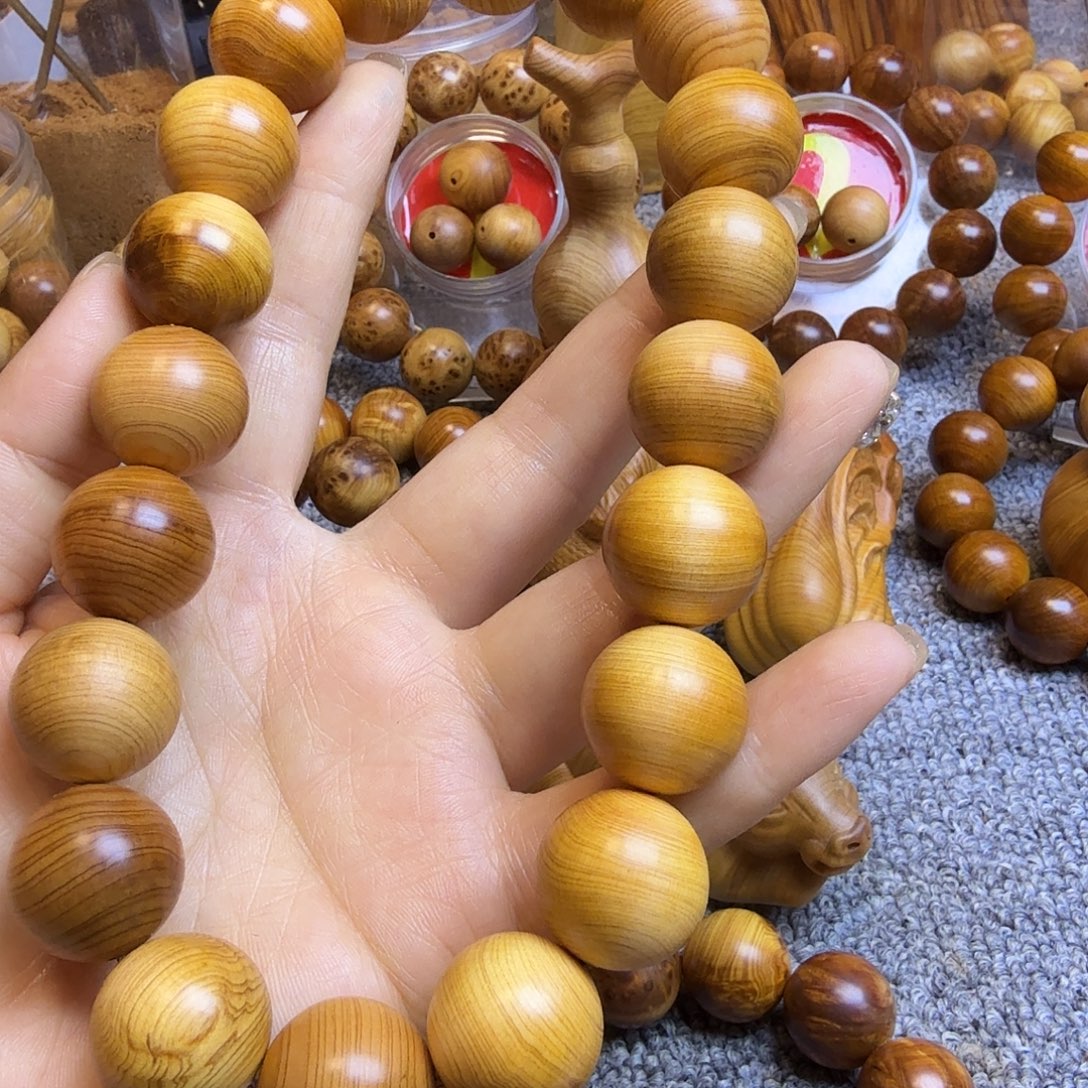 崖柏太行崖柏2.0手持微瑕