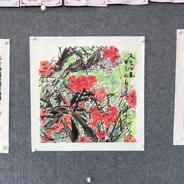 国画绘画作品欣赏