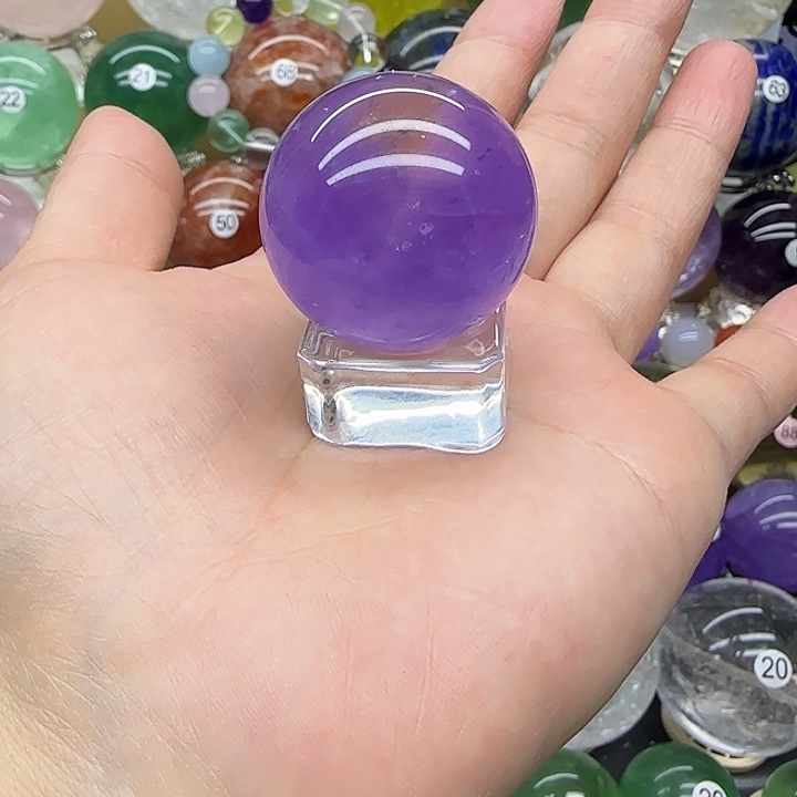 水晶珠宝半成品未镶嵌