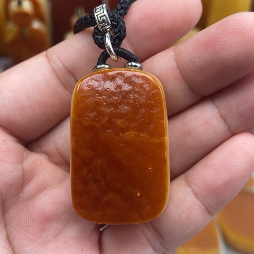 【闪购商品】琥珀珠宝奇石未镶嵌