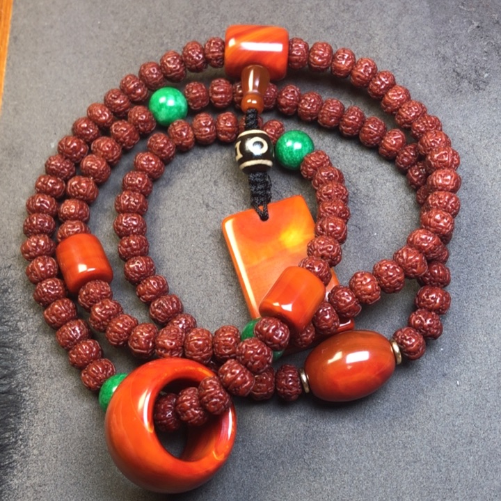 金刚菩提吊坠金刚