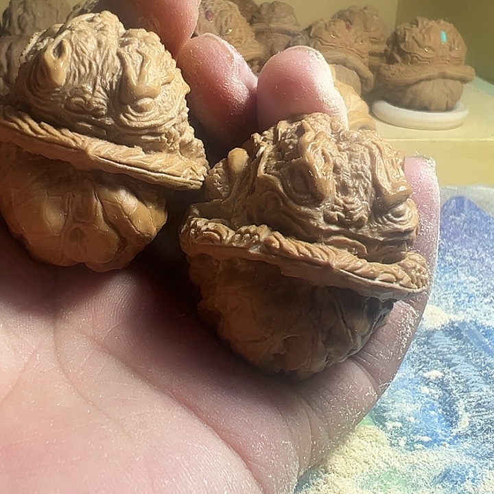 手串/手链核桃龙蟾