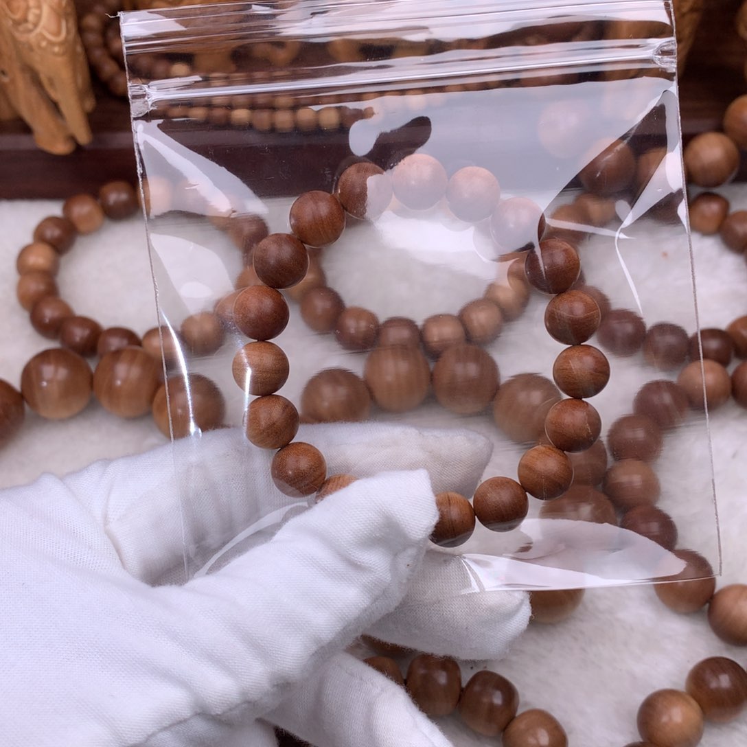 檀香木其他10树心虎皮黑肉天花板