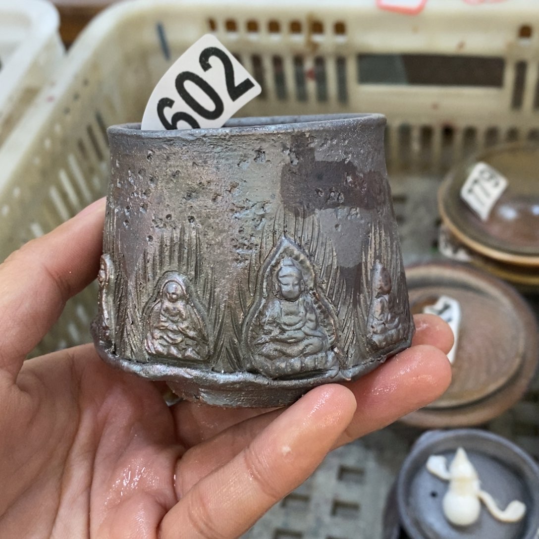 陶园柴烧，精品高货602