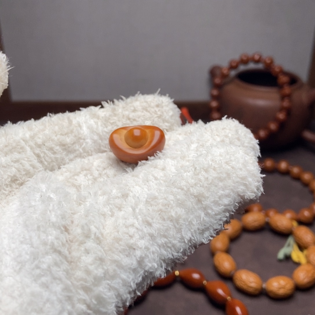 橄榄核手串/手链元宝单子