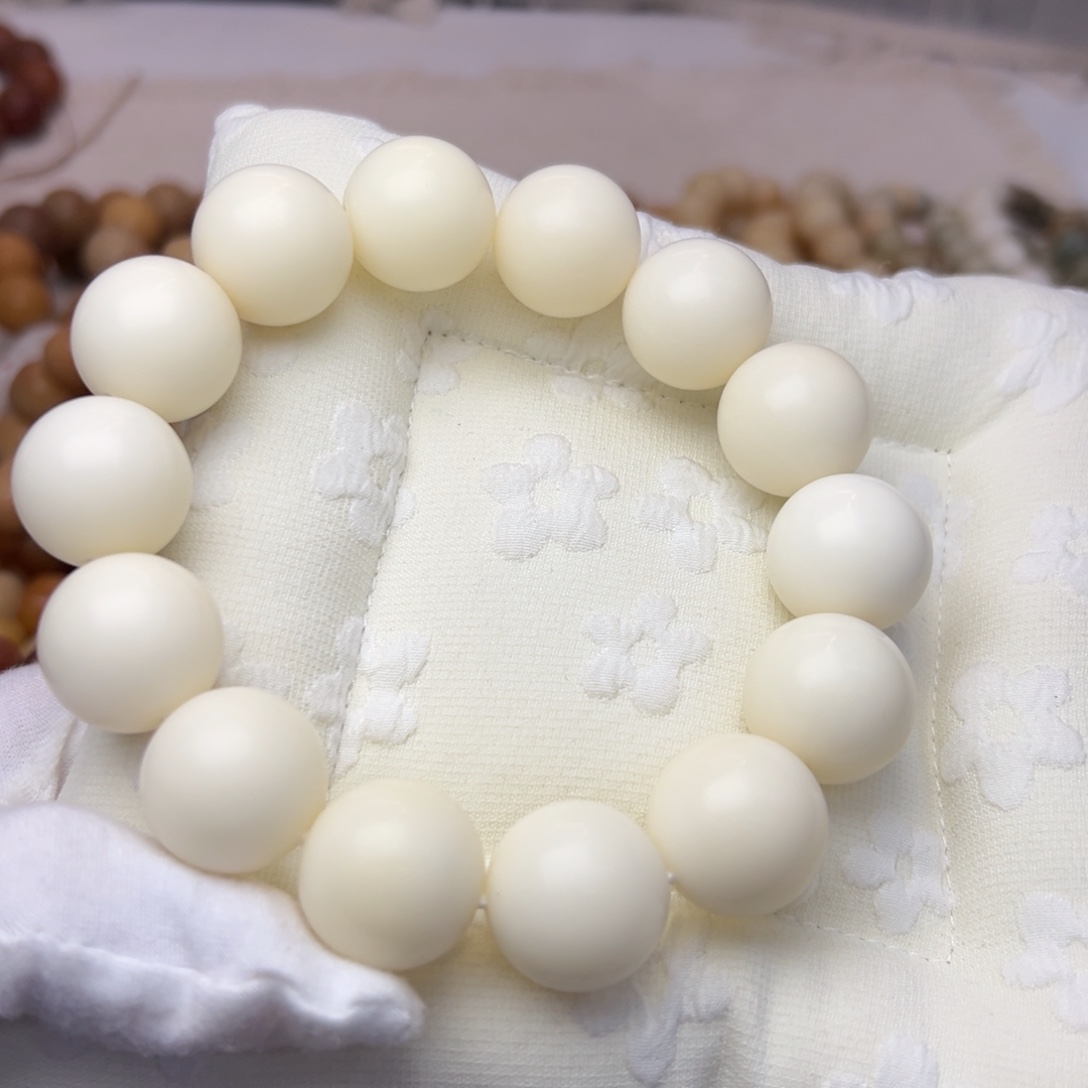 吊坠菩提根/象牙果20微瑕干磨712