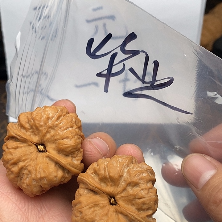 吊坠文玩核桃W:6994649469496694