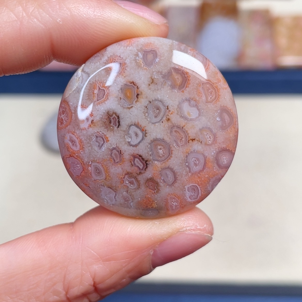 【闪购商品】未镶嵌吊坠(赠链)硅化玉